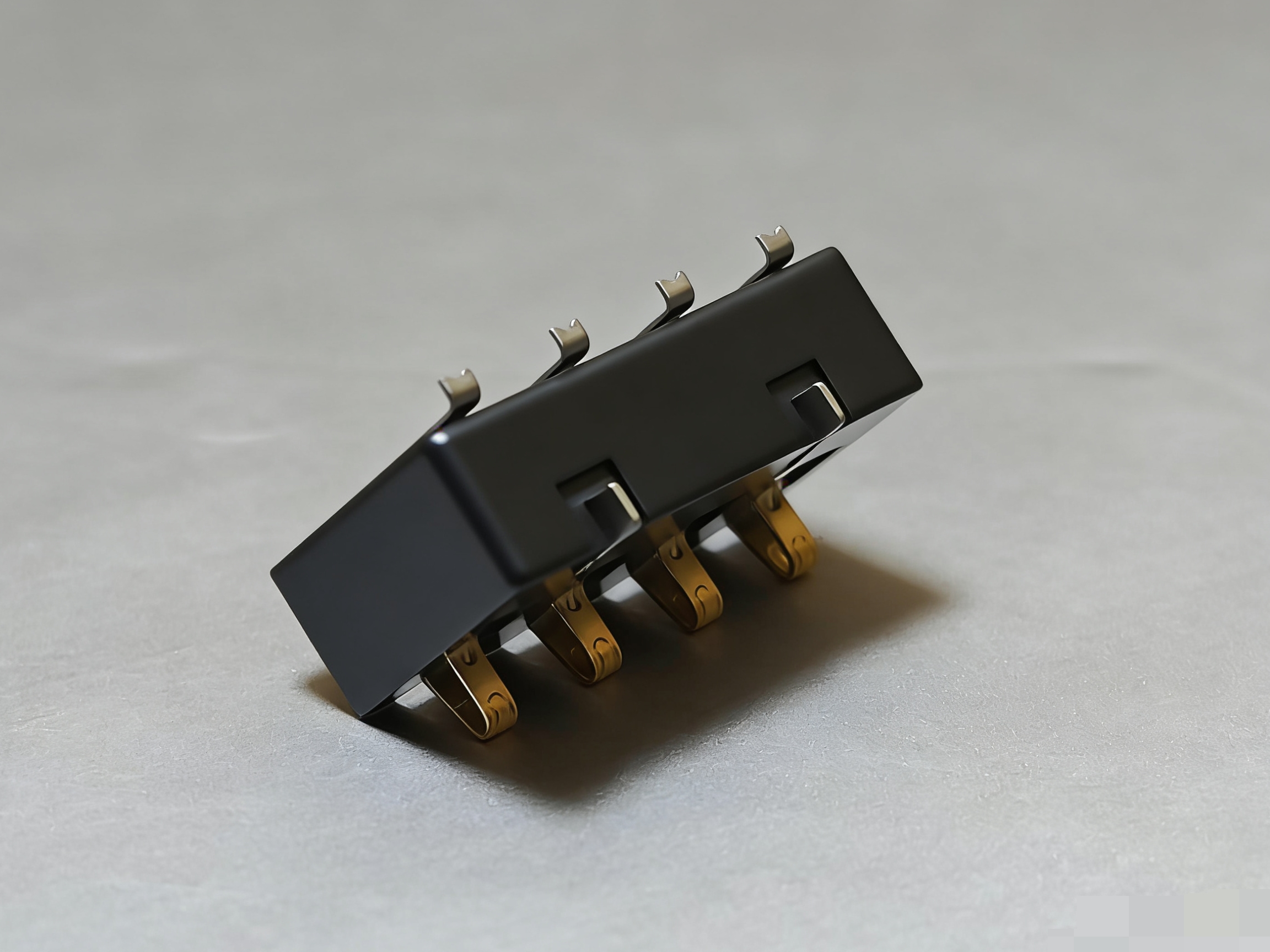 电池座 3.0PH 无柱 电池座连接器